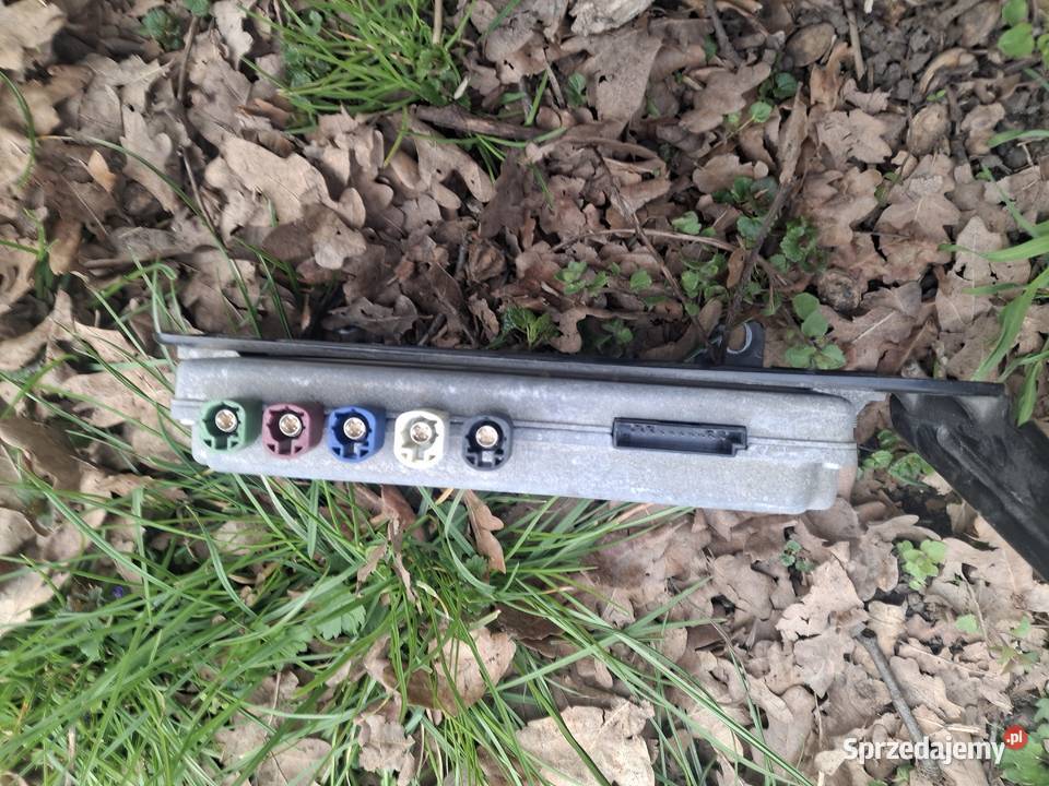 Moduł sterownik kamery bmw f01 f10 f30 9282424 dolnośląskie Spalona sprzedam