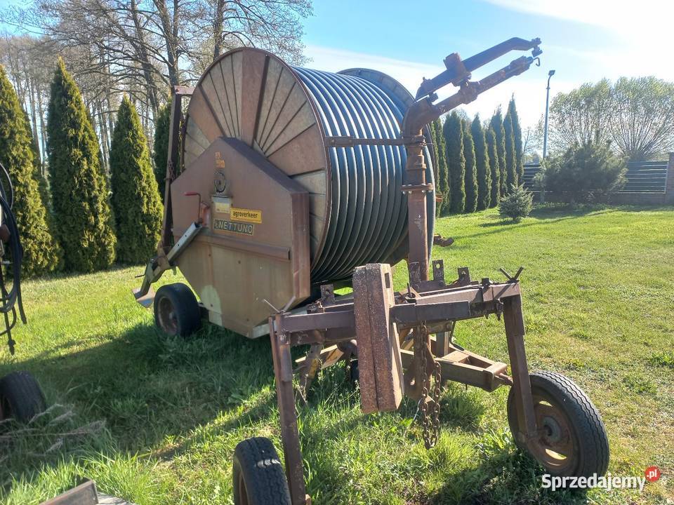 Deszczownia 250m mazowieckie