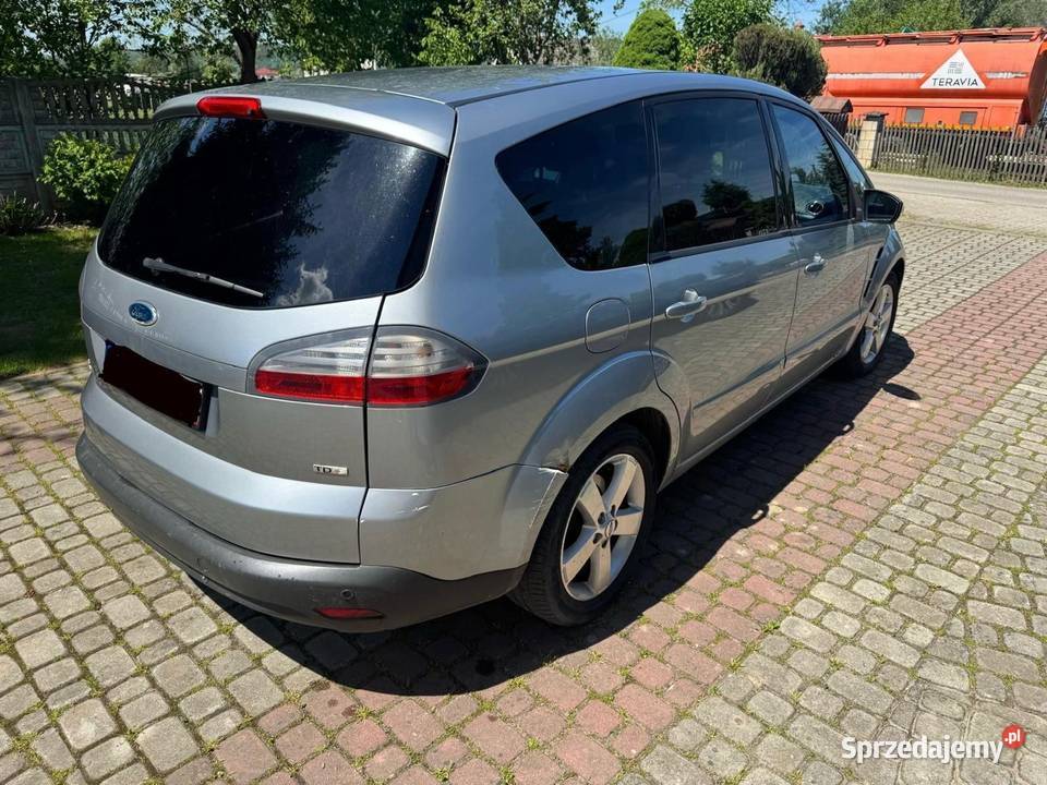 Ford S 20 140 7 osobowy Zarejestrowany w Polsce małopolskie Zakliczyn