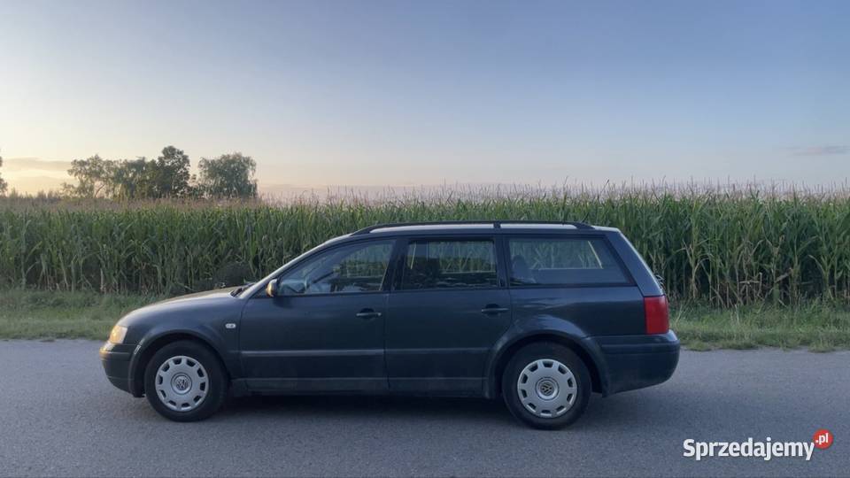 Passat b5 19tdi