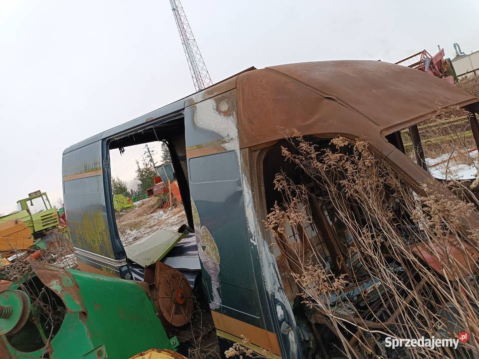 Ściana boczna słupek poszycie podłoga Ducato Lublin sprzedam