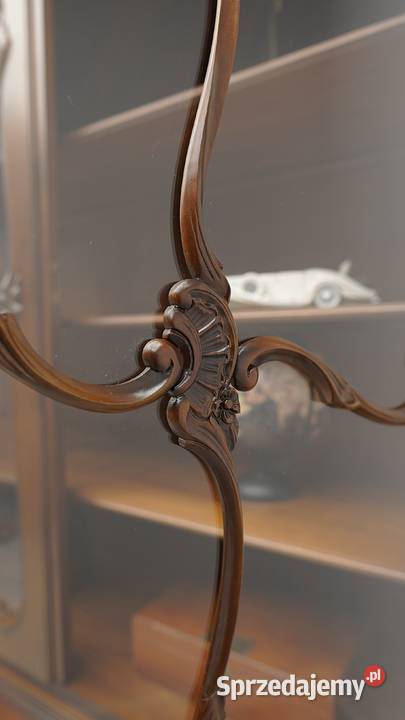 Zabytkowa witryna z lat 70tych w stylu Jerka sprzedam