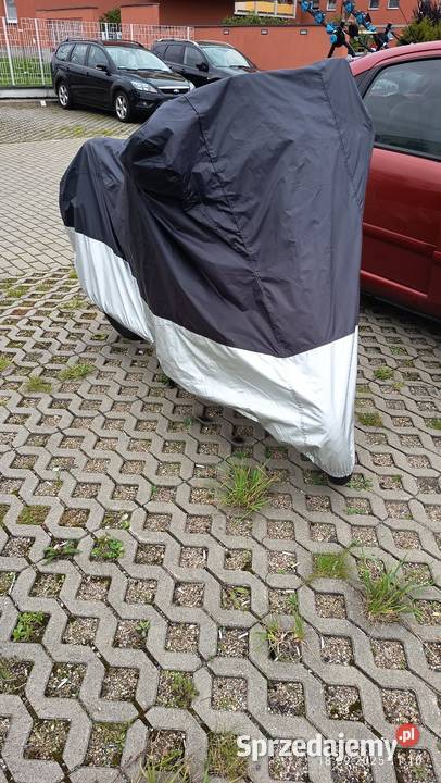 Sprzedam motocykl Sym Husky 125 czterosuwowy Pruszcz Gdański