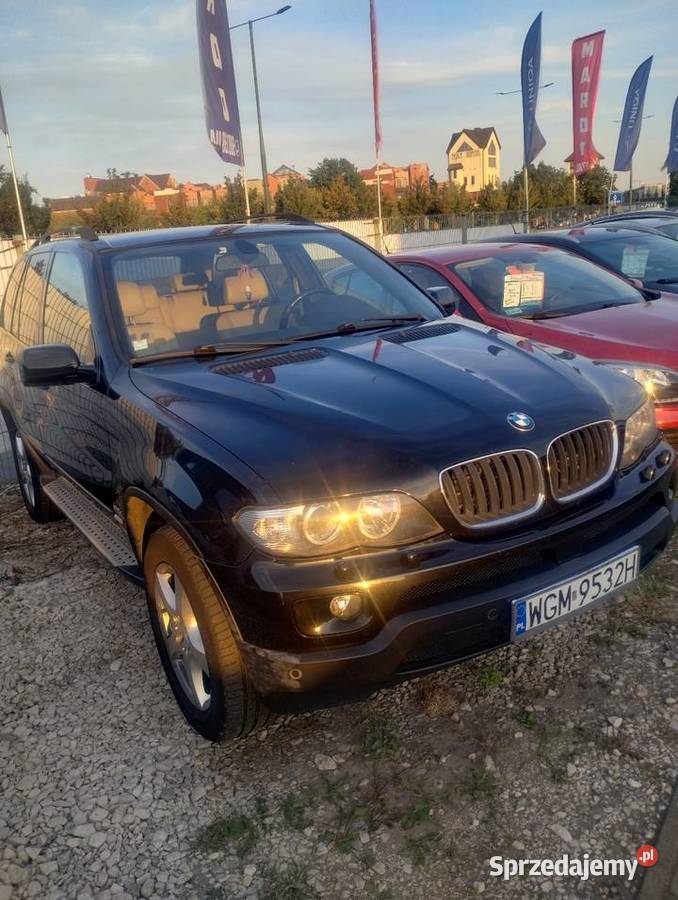 Ładny zadbany 4x4 automat autoalarm