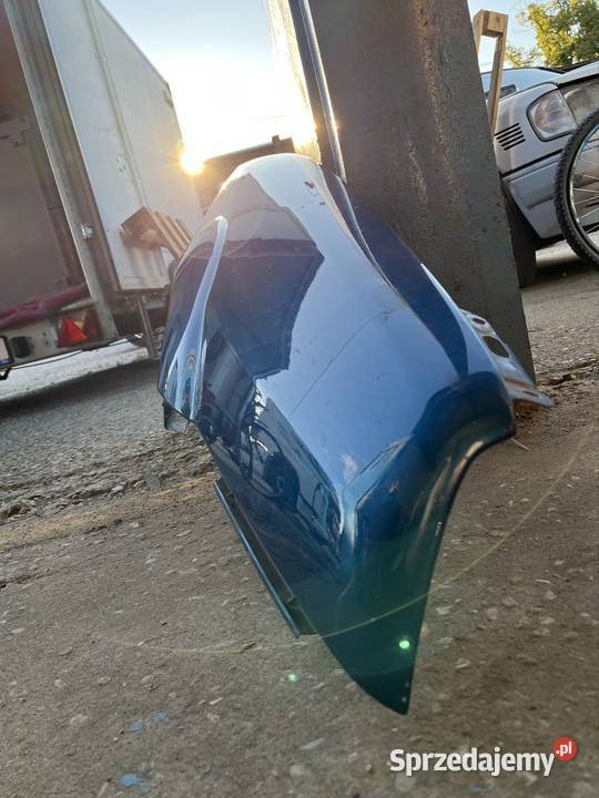 Błotniki Volkswagen Colorado Ladny stan Prudnik