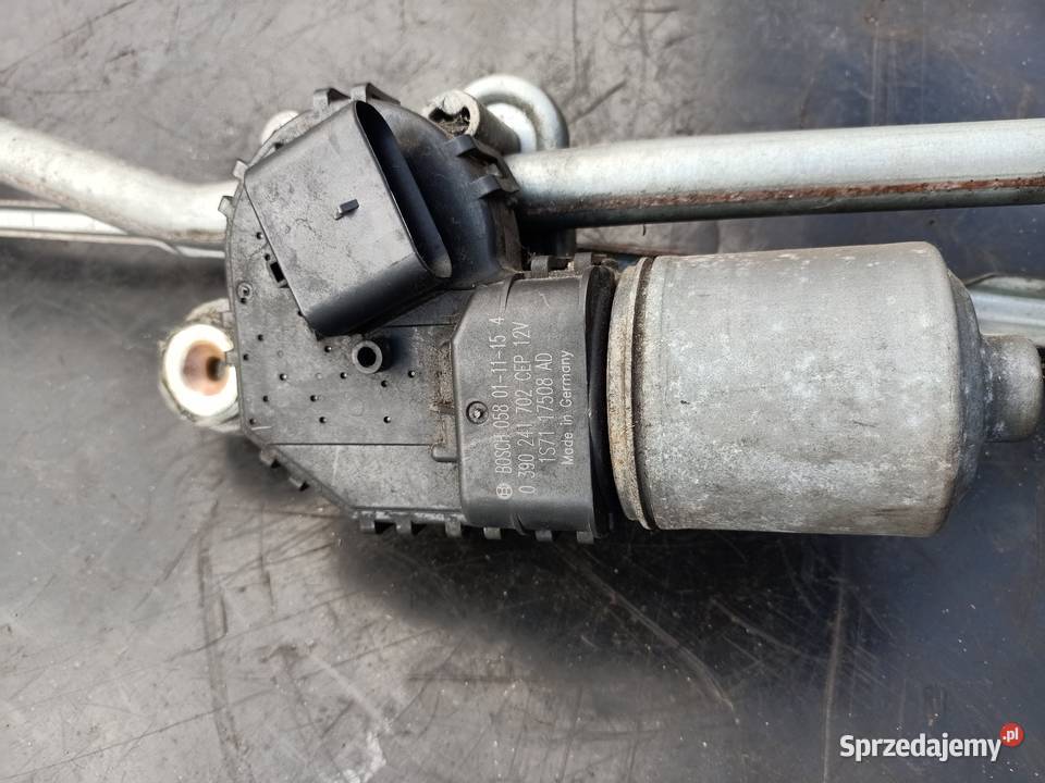 mechanizm wycieraczek przednich silniczek ford zachodniopomorskie Szczecin