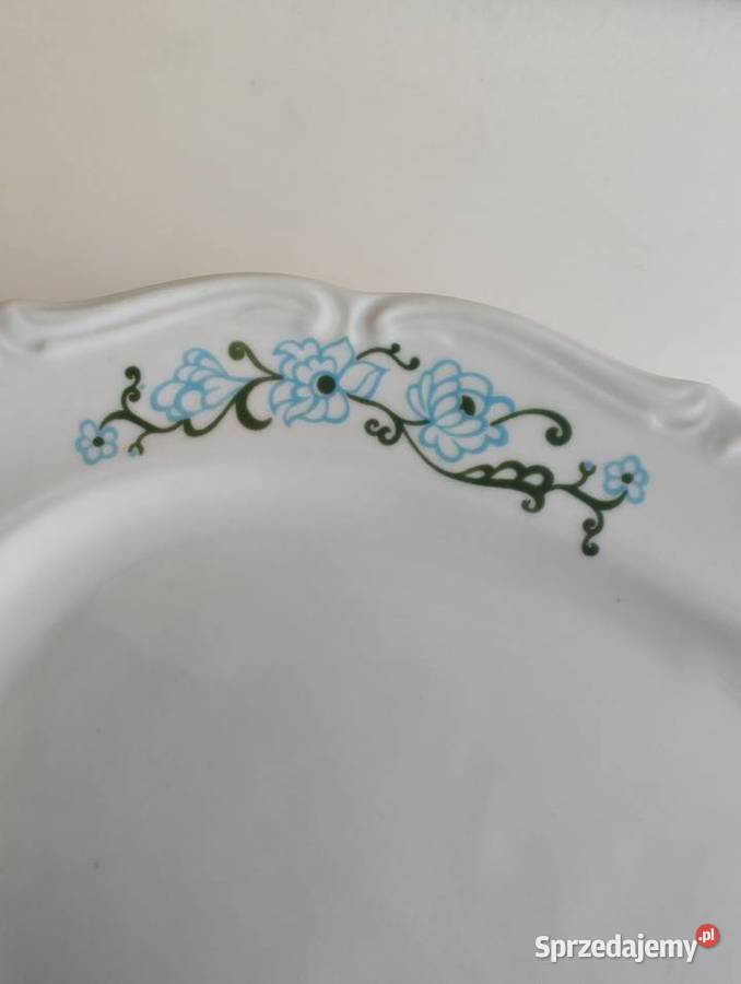 Porcelana półmisek Wałbrzych 2 Olecko