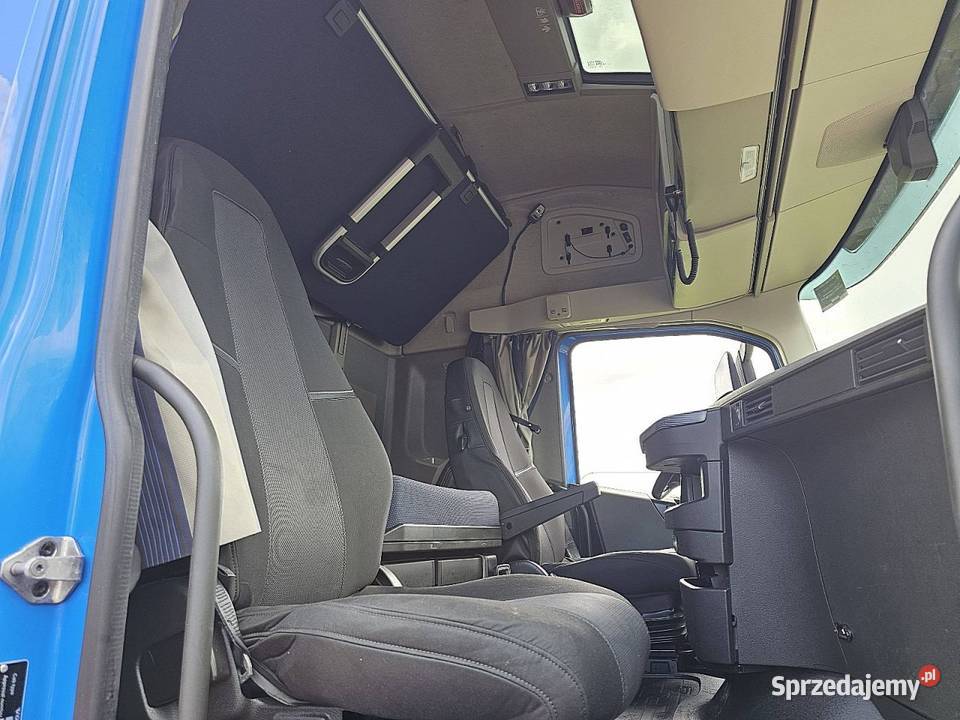 Volvo FH 460 FH5 2X TANK VEB IPC ciągnik sprzedam