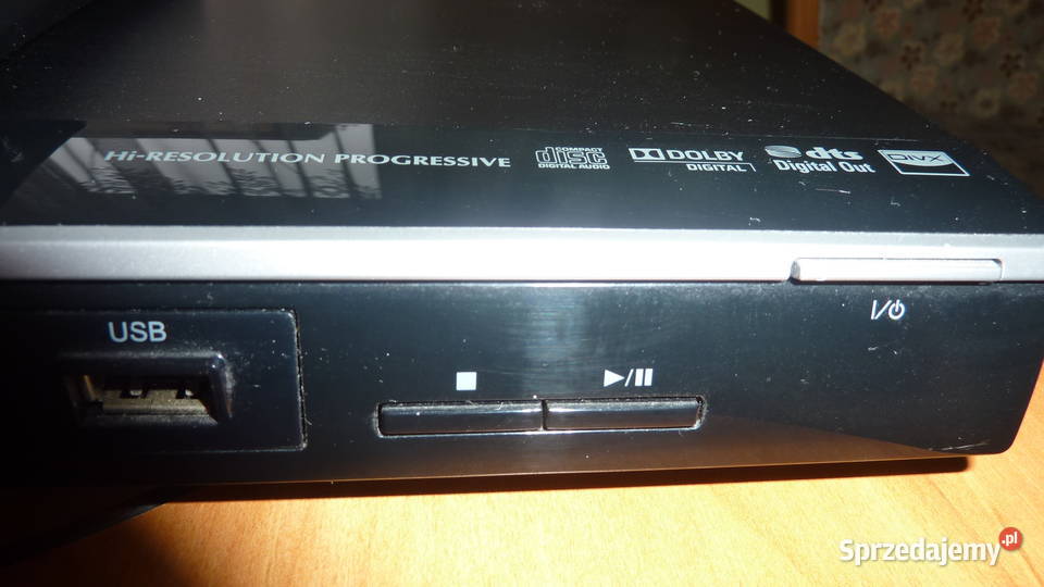 Odtwarzacz DVD Toshiba SD2010KB stan mało TV i Video Łódź