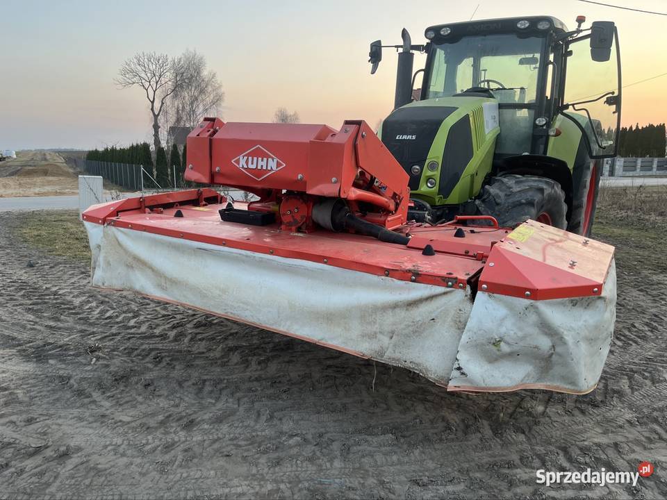 Kosiarka dysków FC313 czołowa nieuszkodzony Krzesk-Królowa Niwa