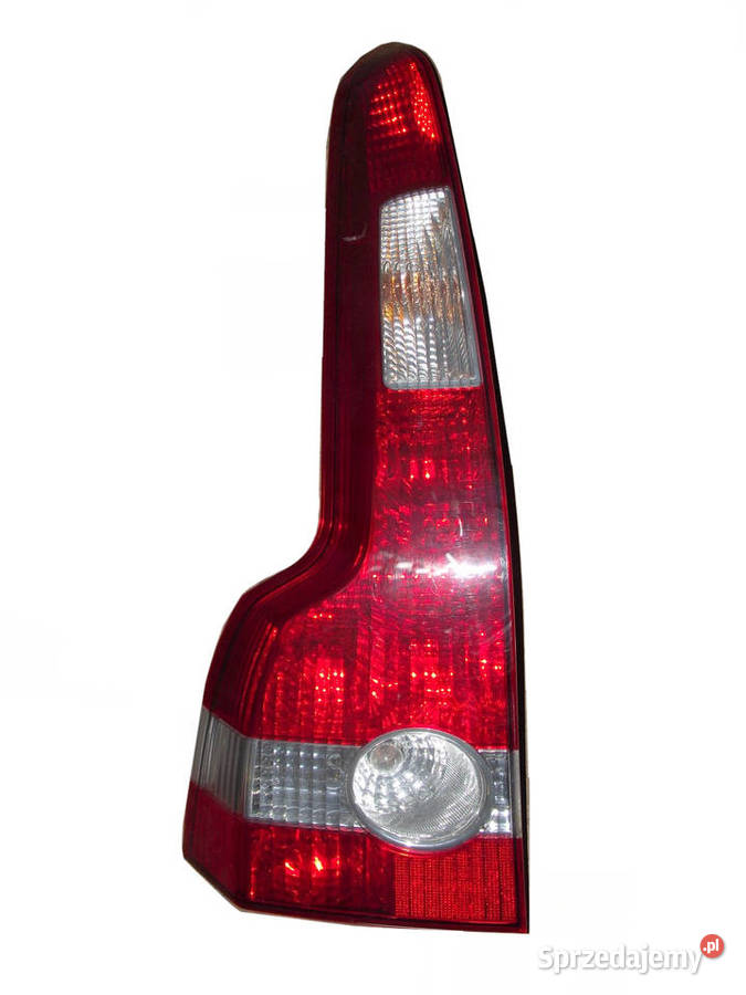 LAMPA TYŁ TYLNA LEWA VOLVO V50 PRZED LIFT Lampy tylne Ruda Śląska