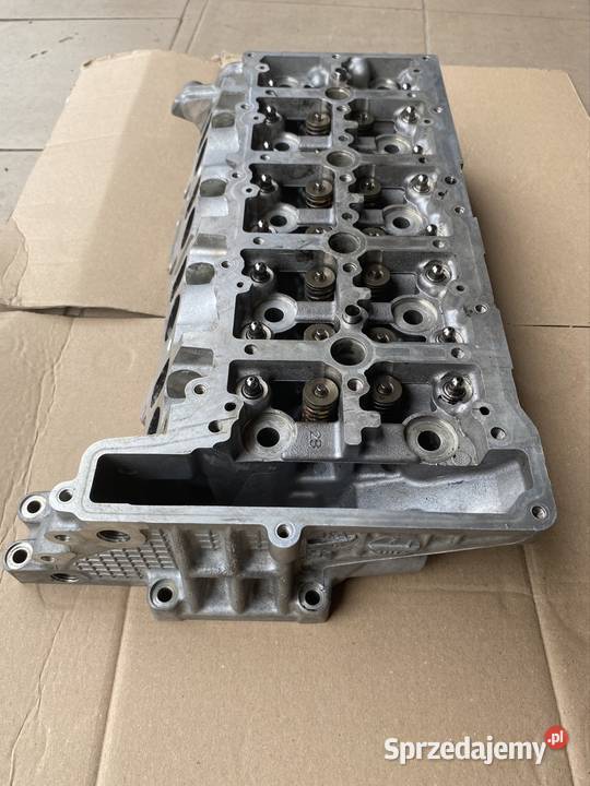 Bmw Głowica N47D20A F30E46 X3 osobowe Buszkowice