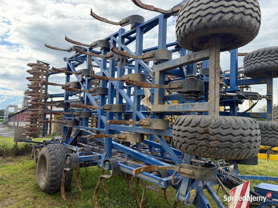 Agregat uprawowy bezorkowy Kockerlling Vario 750 dolnośląskie Nowa Ruda