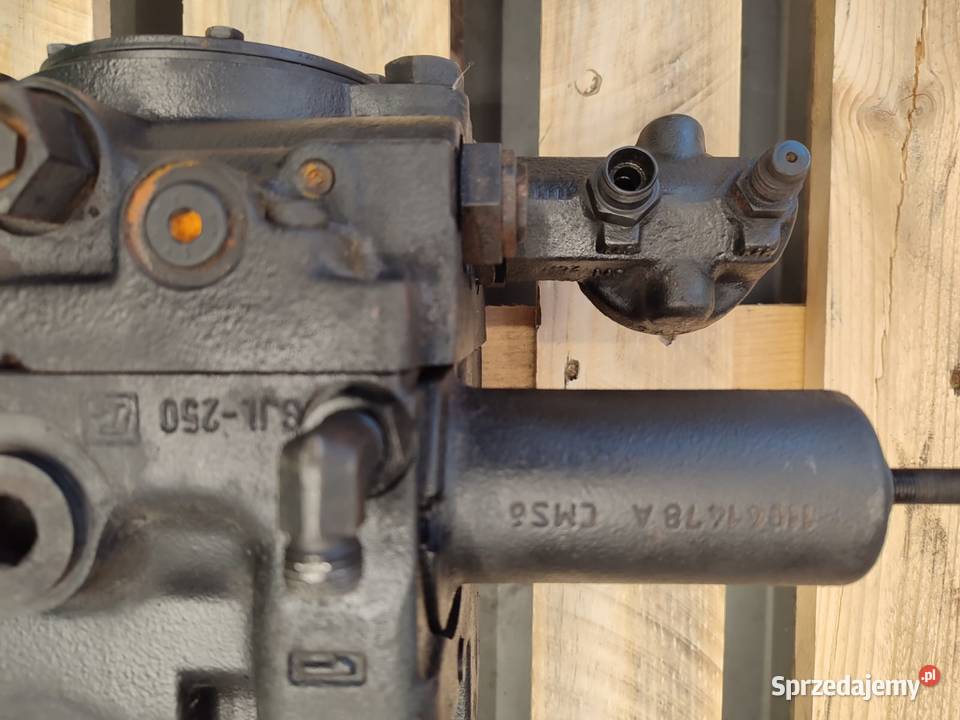 Hydromotor 90R075FMSNN8D MERLO P288 PLUS wielkopolskie Wilkowo sprzedam
