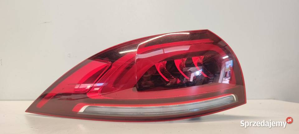 MERCEDES GLE53 W167 LAMPA LEWY TYŁ A1679060907 Motoryzacja sprzedam