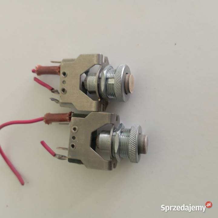 Przełączniki dźwigniowe różnego rodzaju Wrocław