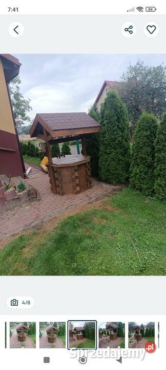 Studia ogrodowe sprzedam