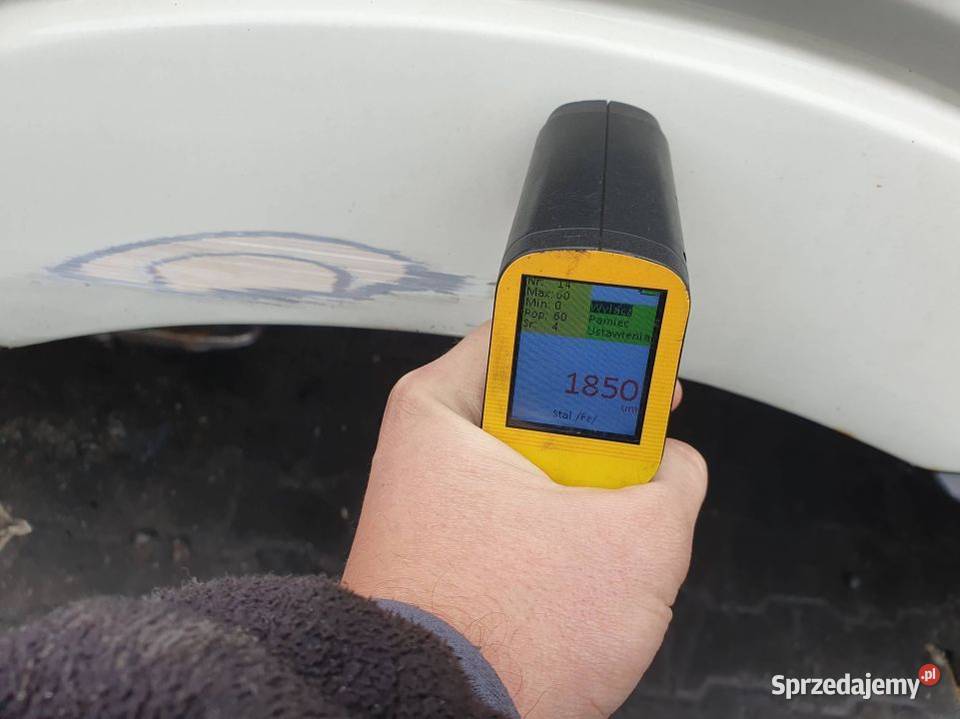 ĆWIARTKA BŁOTNIK PRAWY TYŁ VOLKSWAGEN CRAFTER osobowe kujawsko-pomorskie