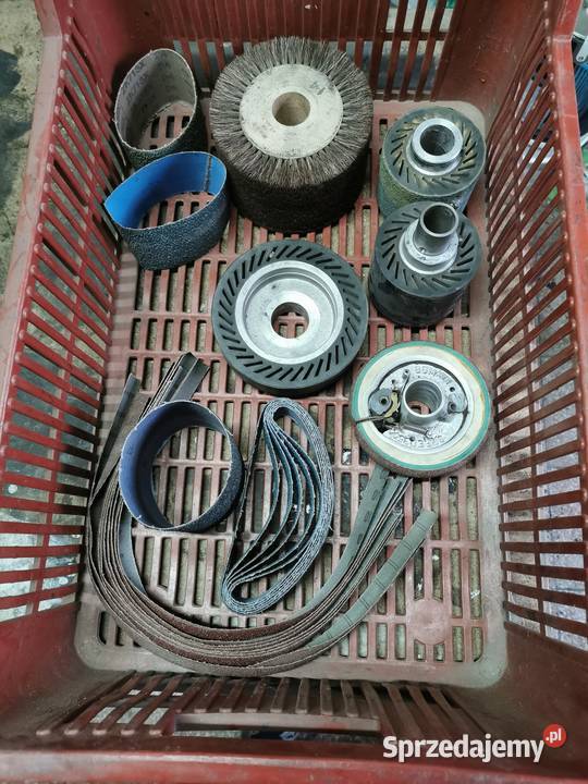 Wałki do drasarki Częstochowa