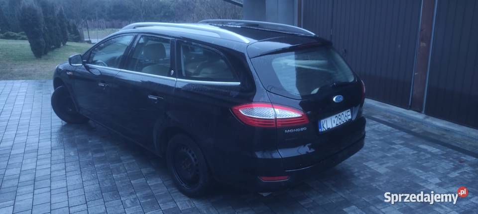 Mondeo 18 tdci 2008 diesel Słopnice