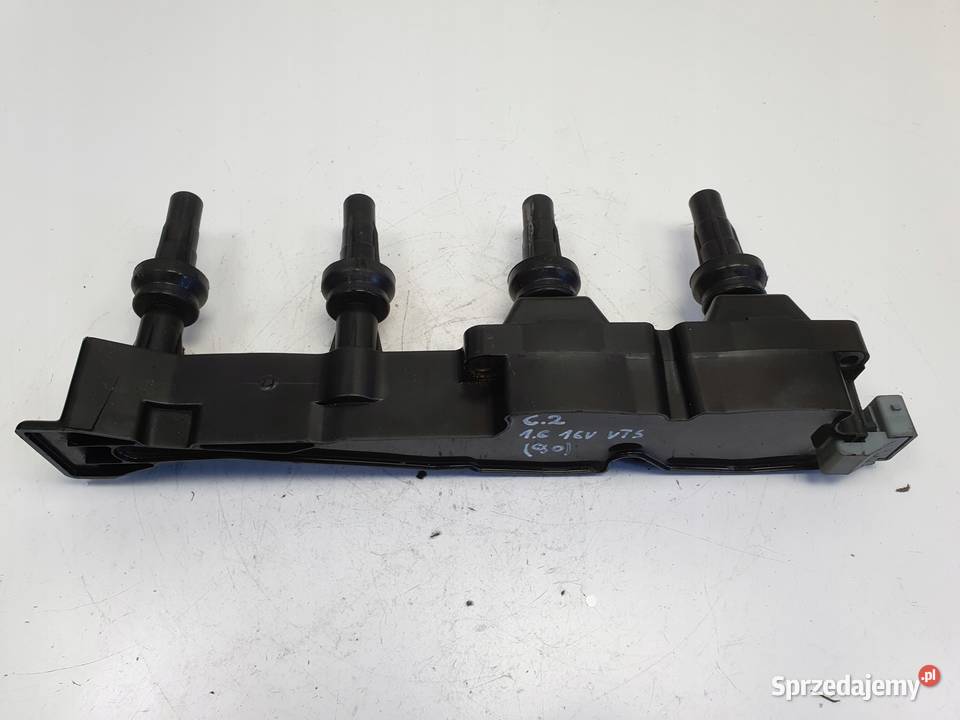 CEWKA ZAPŁONOWA Citroen C2 16 16V VTS osobowe Rudka