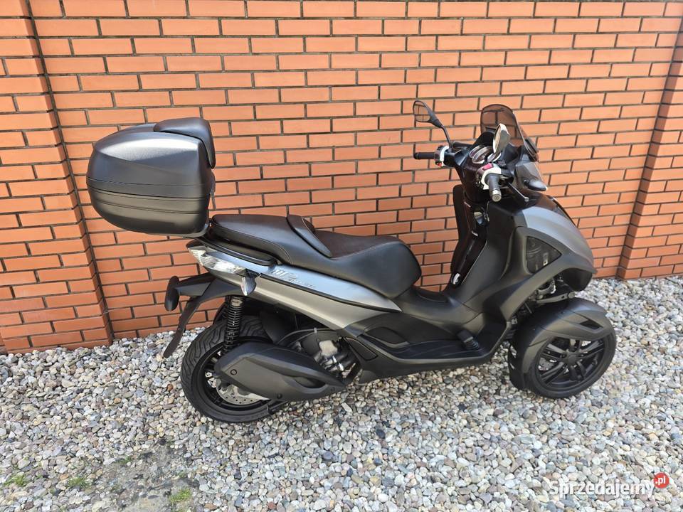 Piaggio MP3 300 Yourban LT L5e na kat B wielkopolskie Jarocin
