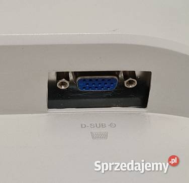 Fujitsu SCENICVIEW Series ScenicView A171 17 TFT Wrocław