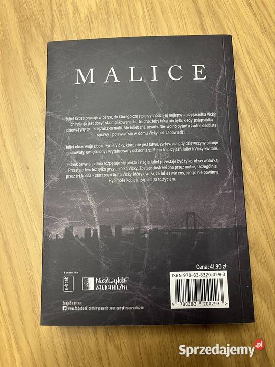 książka sprzedaż na vinted wielkopolskie Poznań