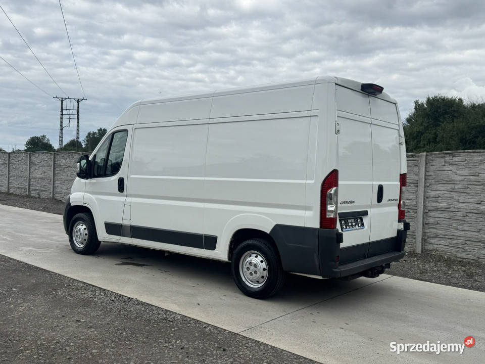 Citroen Jumper L2H2 22 Hdi Klima Karolinki