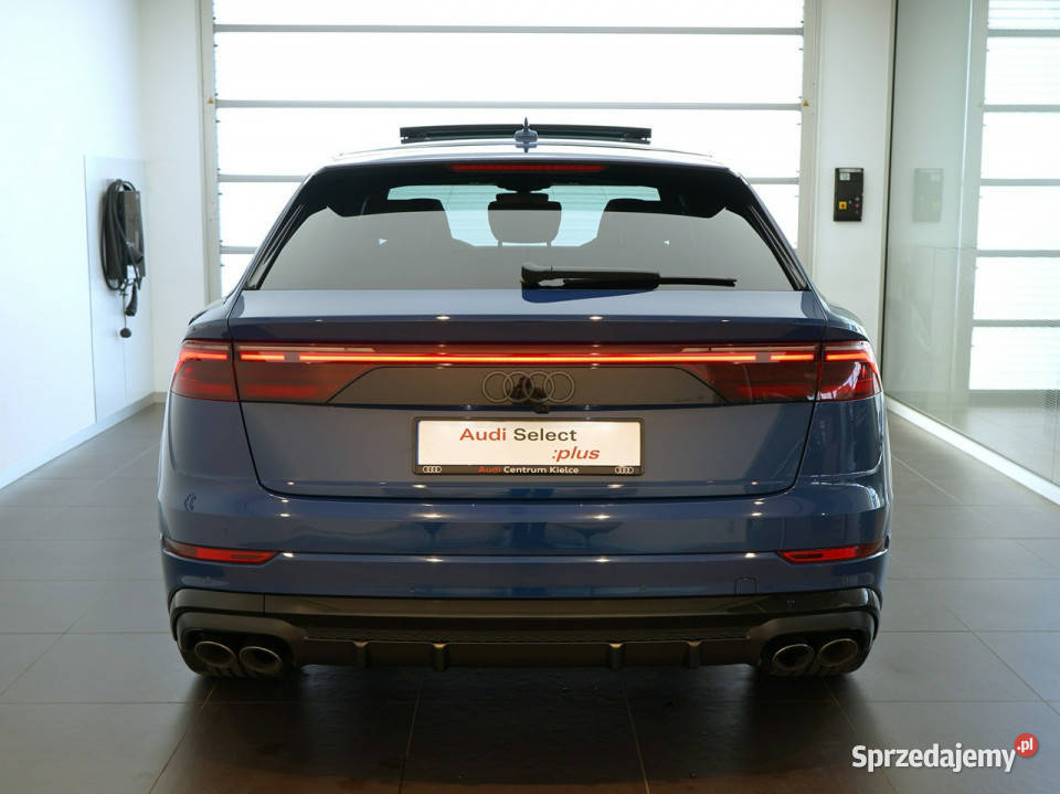 Audi SQ8 507 Quattro Panorama Pneumatyka BO Kielce