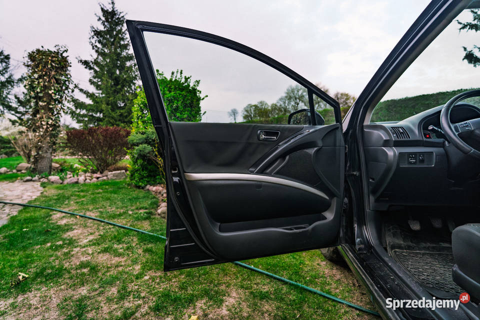 Toyota Verso mazowieckie Warszawa