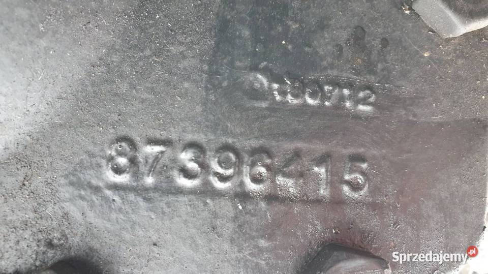 MOST PRZEDNI CASE MAXXUM 140 EP MULTICON kujawsko-pomorskie