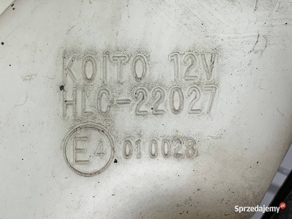 ZBIORNIK SPRYSKIWACZY HONDA CRV III SUV 22 140 podkarpackie sprzedam