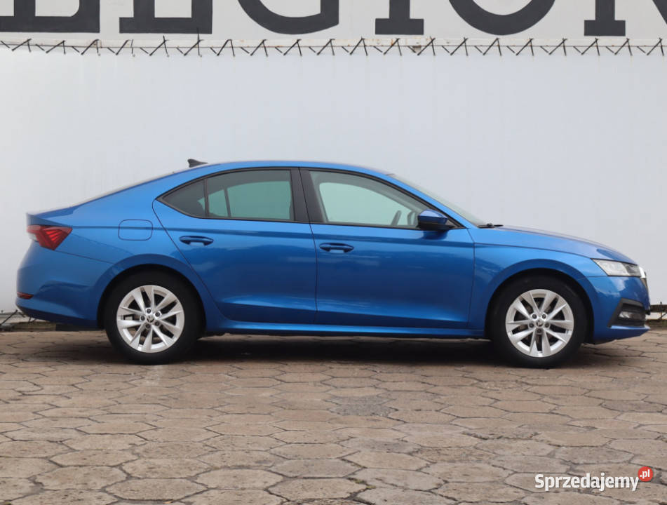 Skoda Octavia 15 TSI Łódź