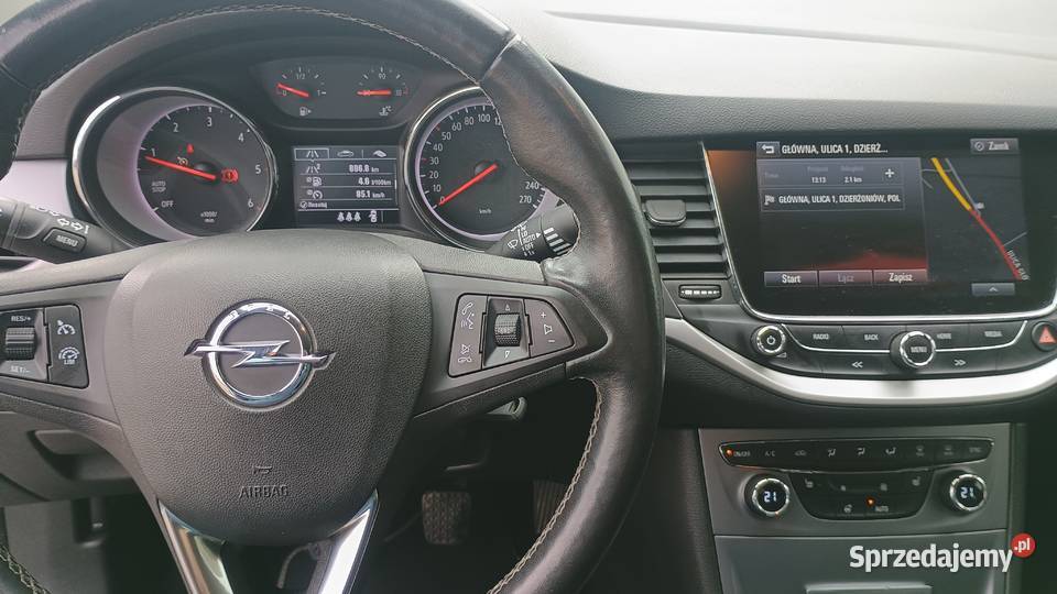 Opel Astra K 16 cdti