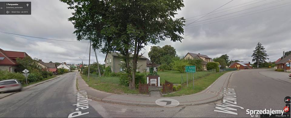 Działka siedliskowa w miejscowości Dunajki siedliskowa