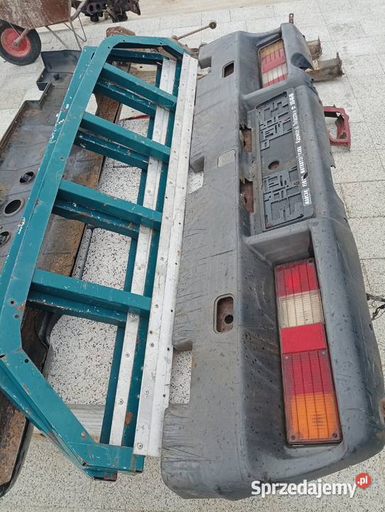 Polonez truck krata działowa na pakę Roy DC 25 sprzedam