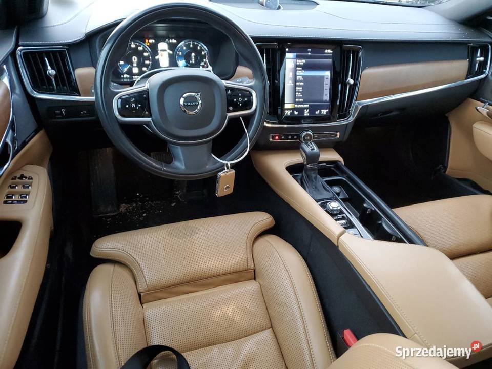 2017 VOLVO S90 T6 INSCRIPTION do sprowadzenia Częstochowa sprzedam