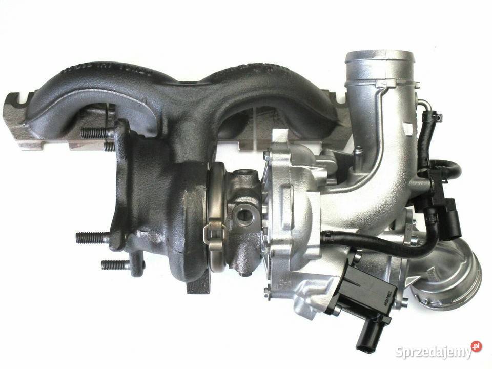 Turbosprężarka VAG 20 tfsi małopolskie sprzedam