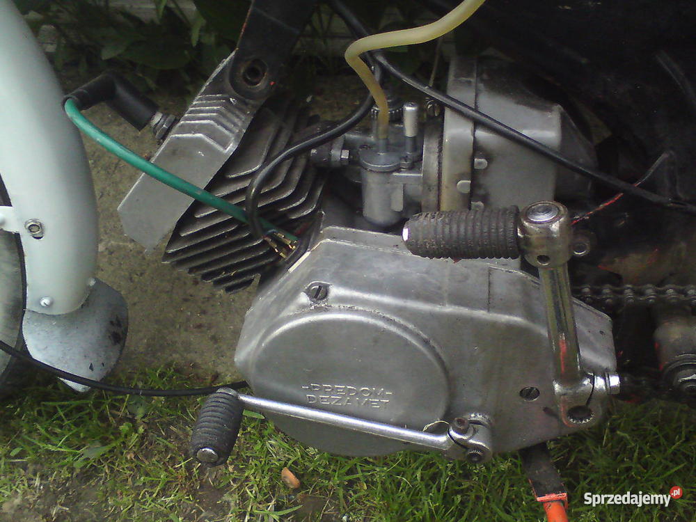 Romet 50 T1 z papierami Częstochowa