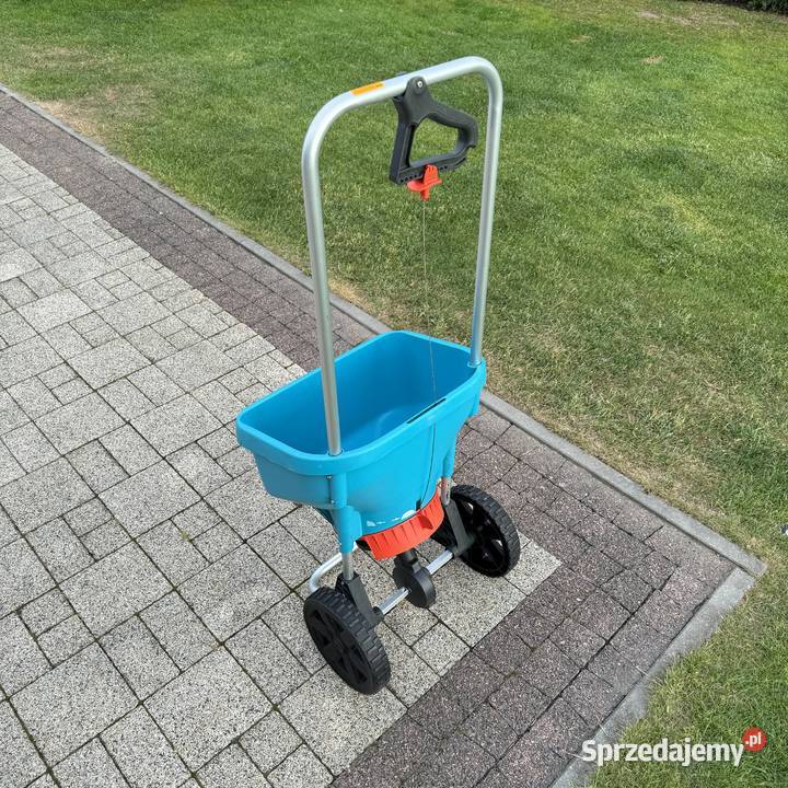 Siewnik Gardena XL 43620 z regulacją 2831 dolnośląskie Lubin