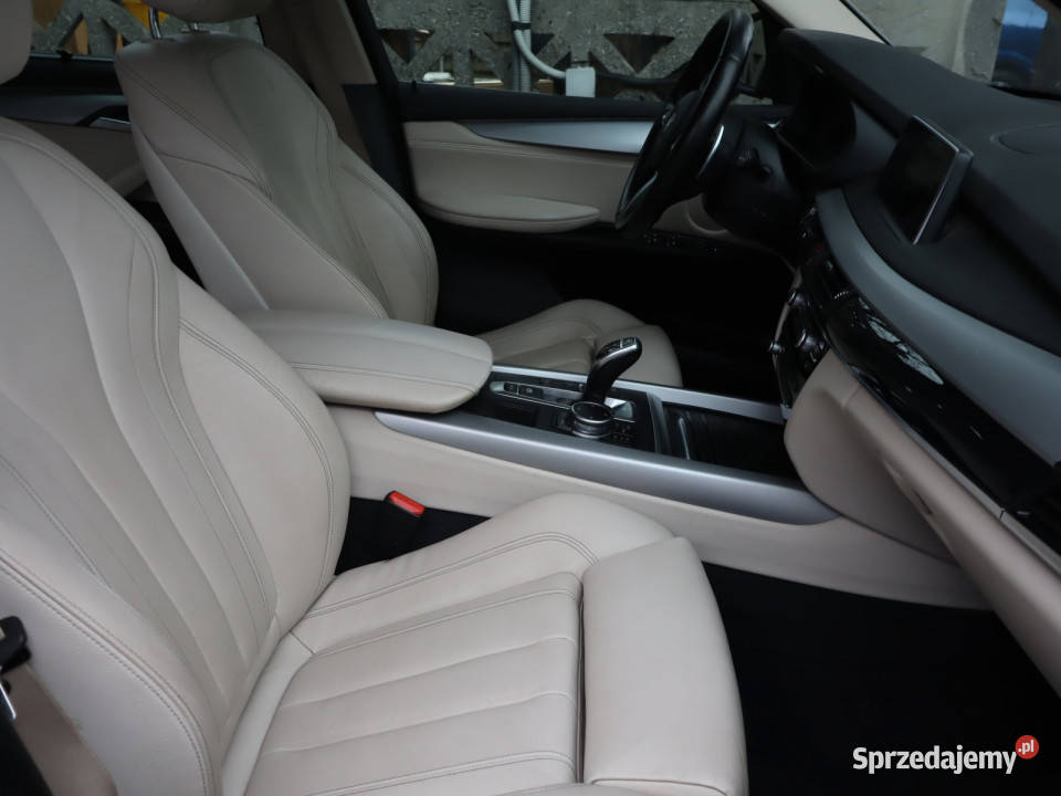 BMW X5 xDrive25d Katowice