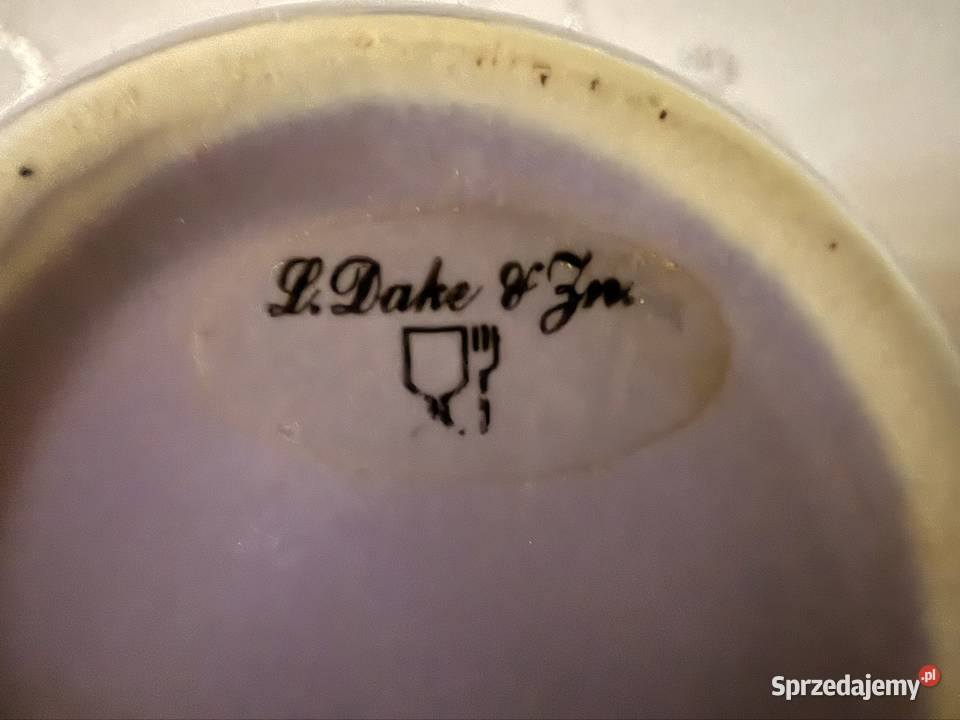 Kubki Ceramiczne L Dake Zn 200ml Komplet 4 wielokolorowy Kubki Czerwionka-Leszczyny