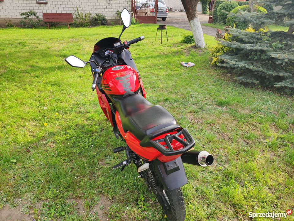 Junak 901 Sport 4972ccm 49cm3 Motoryzacja Radziejów