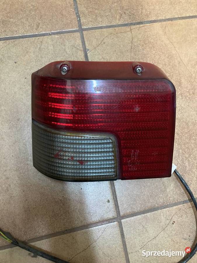 Peugeot 205 Lampa tylna lewa Rakoniewice
