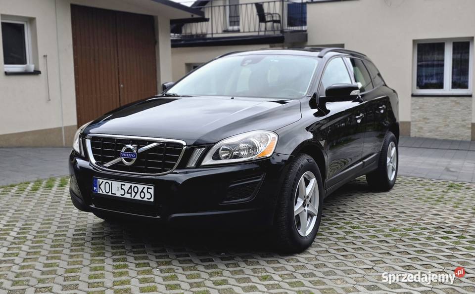Bezwypadkowy Oryginał Volvo xc60 20 5 Cylindrów