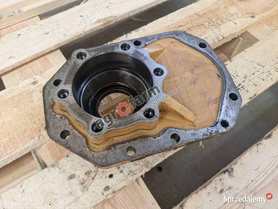 Pokrywa Case MX240 MX270 Byków