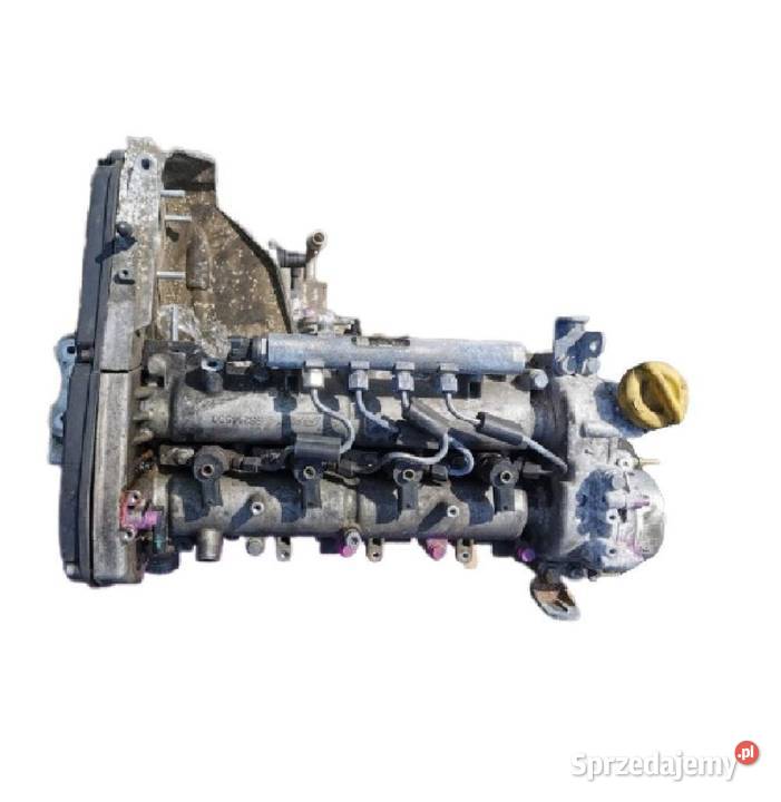 Kompletny silnik Saab 93 19 TTiD Z19DTR Henryszew