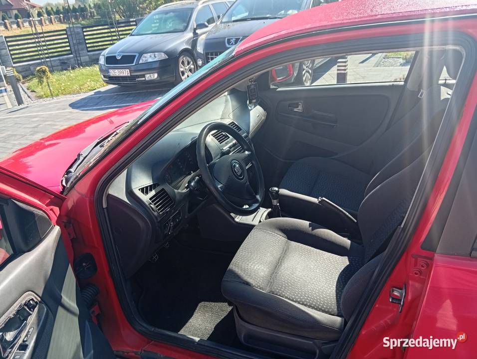 Seat Cordoba 14 Ubieszyn