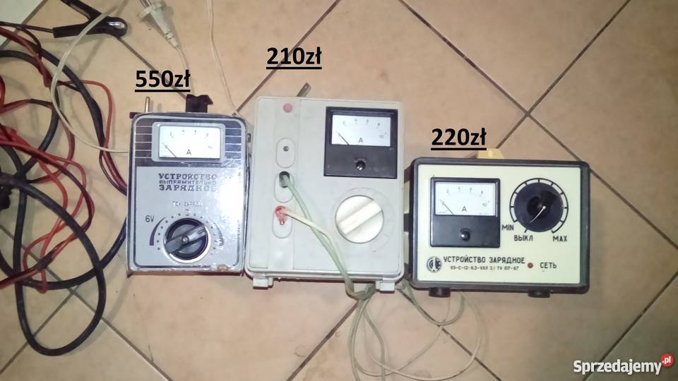 prostownik ruski rosyjski mazowieckie Żyrardów